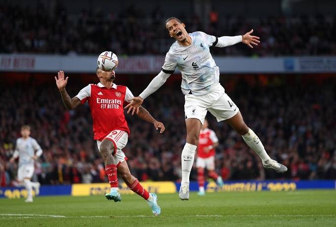 Nhận định, soi kèo Arsenal vs Liverpool, 23h30 ngày 4/2