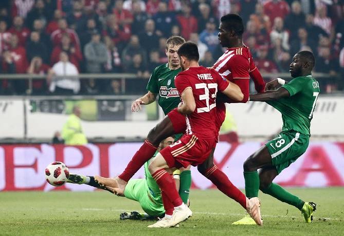 Nhận định, soi kèo Panathinaikos vs Olympiakos, 2h00 ngày 5/2