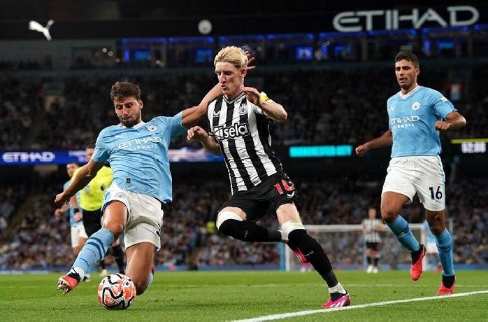 Chuyên gia Tony Ansell dự đoán Man City vs Newcastle, 3h00 ngày 5/2