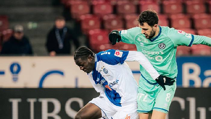 Nhận định, soi kèo Grasshopper vs Sion, 2h30 ngày 4/2: Cố gắng