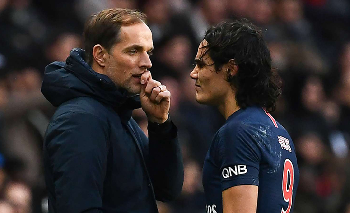PSG vs MU: Cavani c&oacute; kịp b&igrave;nh phục?