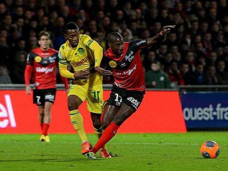 Nhận định Guingamp vs Nantes, 21h00 ngày 3/3 (VĐQG Pháp)