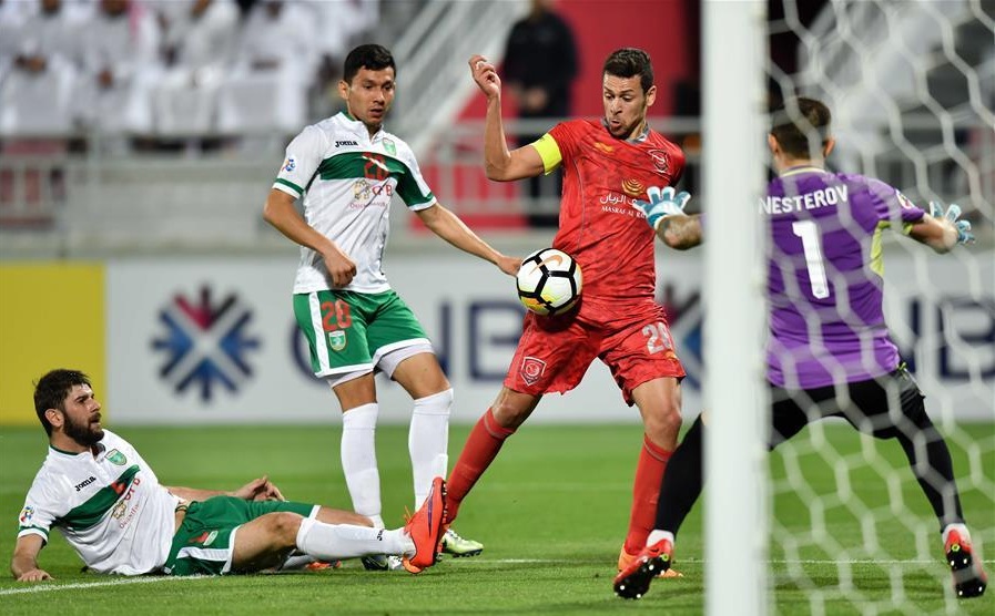 Nhận định Lokomotiv Tashkent vs Al Wahda 18h00, 04/03 (AFC Champions League)