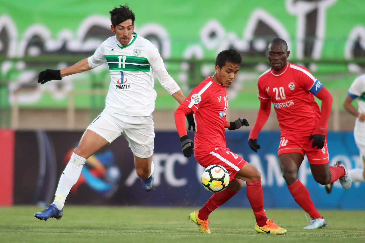 Nhận định Zob Ahan vs Al Zawra 22h30, 04/03 (AFC Champions League)