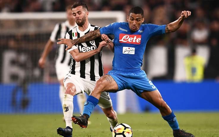 Tỷ lệ bóng đá Serie A hôm nay 3/3: Napoli vs Juventus