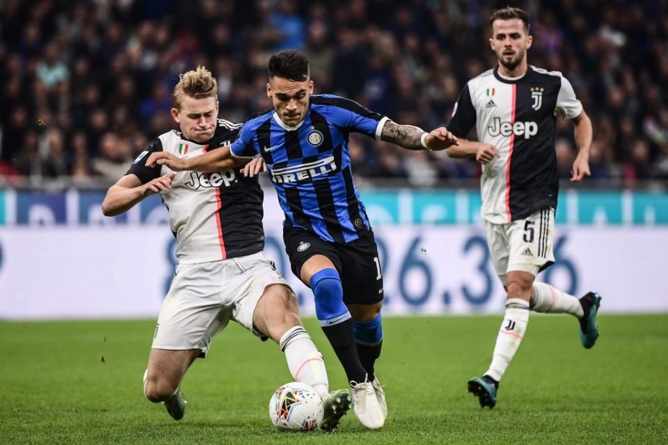 Ấn định ngày diễn ra trận Derby d’Italia giữa Juventus và Inter