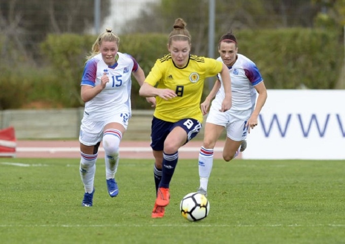 Nhận định bóng đá Nữ Bắc Ireland vs Nữ Iceland, 21h00 ngày 4/3