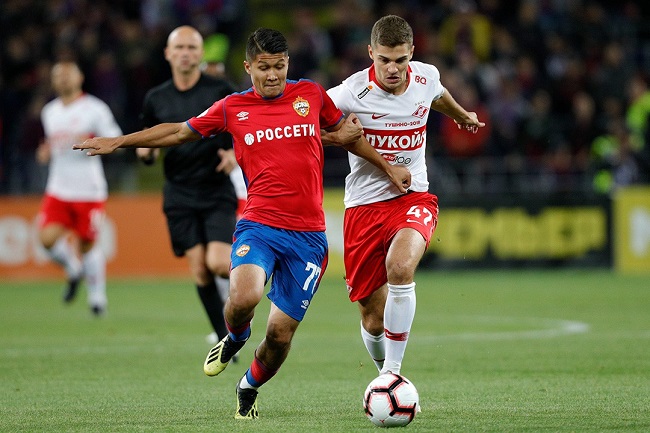 Nhận định bóng đá Spartak Moscow vs CSKA Moscow, 23h30 ngày 4/3