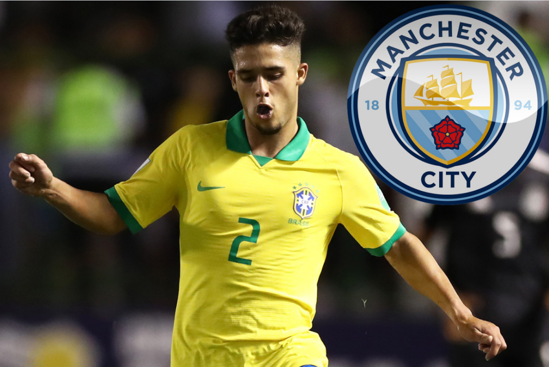 Man City chi&ecirc;u mộ th&agrave;nh c&ocirc;ng truyền nh&acirc;n của Dani Alves