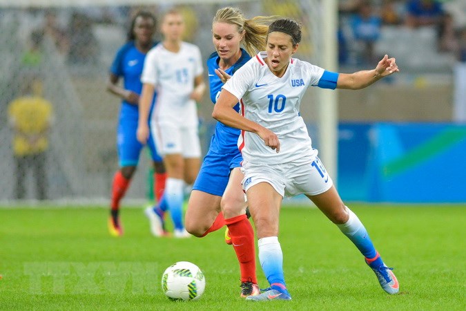 Nhận định bóng đá Nữ Pháp vs Nữ Canada, 23h00 ngày 4/3