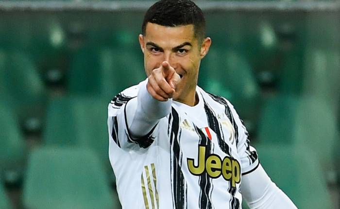 Juventus hạ Spezia, Cristiano Ronaldo lập th&ecirc;m kỷ lục