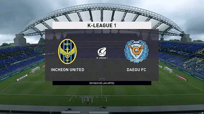 Nhận định Incheon vs Daegu, 14h30 ngày 6/3