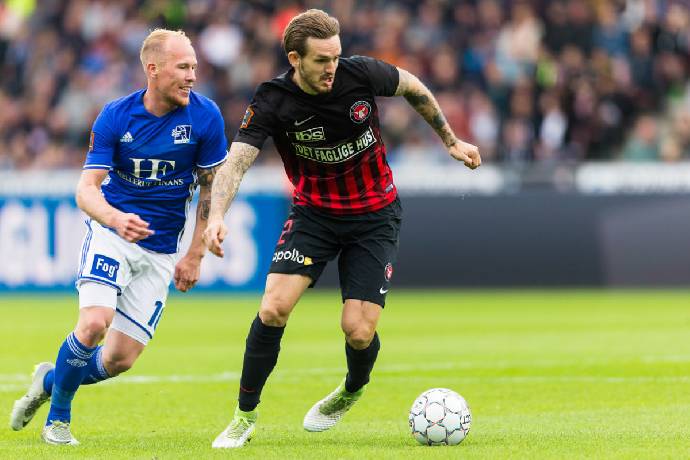 Soi kèo phạt góc/ tài xỉu sáng nhất hôm nay 4/3: Lyngby vs Midtjylland