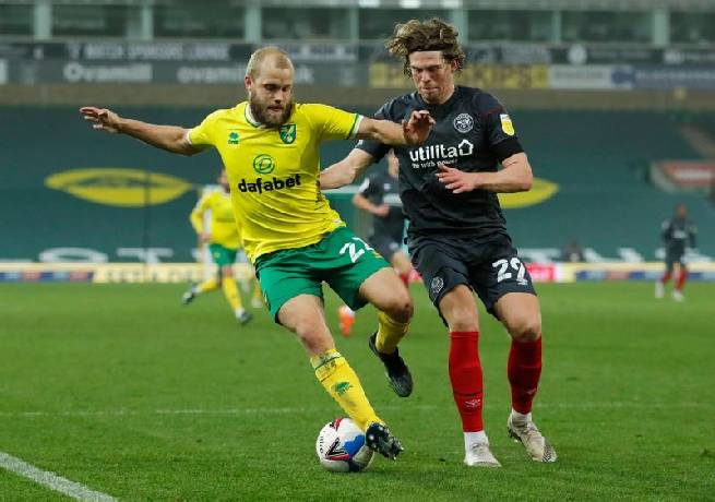 Nhận định, soi kèo Norwich vs Brentford, 22h ngày 5/3