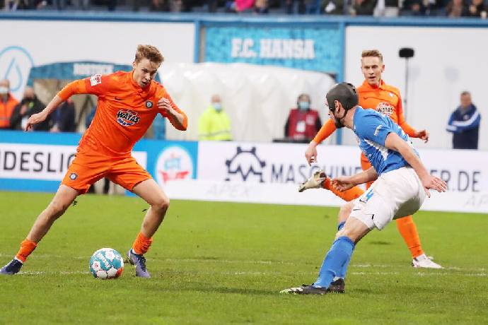 Nhận định, soi kèo Sandhausen vs Hannover, 19h30 ngày 5/3