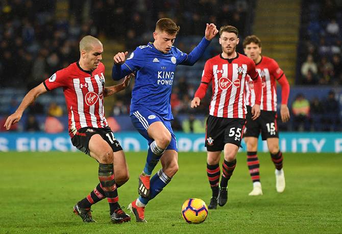 Biến động tỷ lệ kèo Southampton vs Leicester, 0h30 ngày 5/3