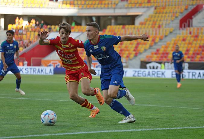 Máy tính dự đoán bóng đá 5/3: Miedz vs Jagiellonia