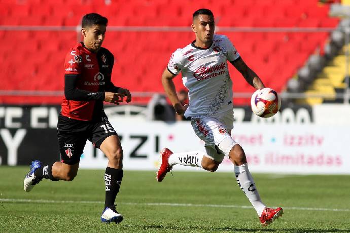 Nhận định, soi k&egrave;o Tijuana vs Atlas, 10h ng&agrave;y 4/3