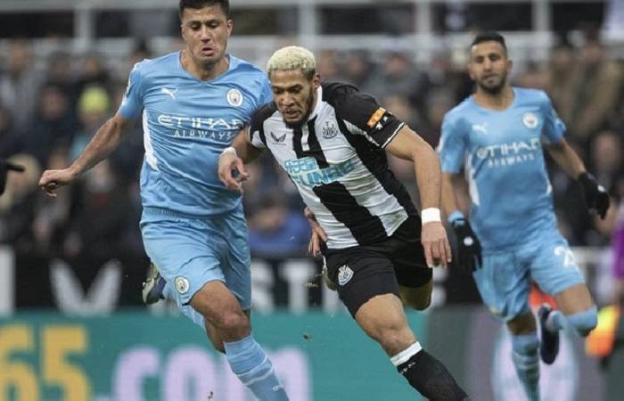 Ph&acirc;n t&iacute;ch k&egrave;o hiệp 1 Man City vs Newcastle, 19h30 ng&agrave;y 4/3
