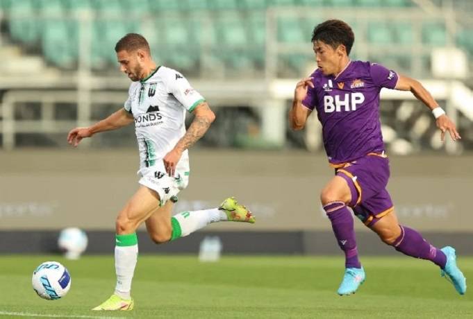 Phân tích kèo hiệp 1 Western United vs Perth Glory, 13h ngày 4/3
