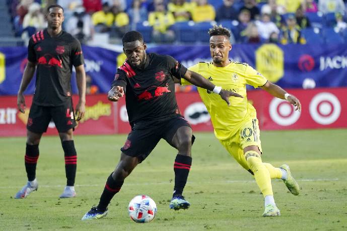 Soi kèo bóng đá MLS hôm nay 5/3: NY Red Bulls vs Nashville