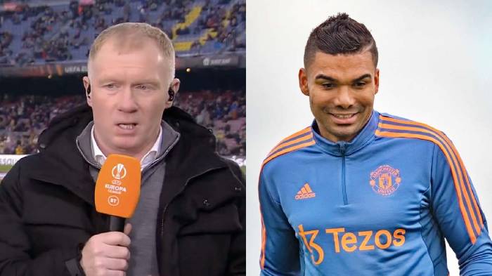 Tìm đệ cho Casemiro, M.U nhắm sao trẻ được Scholes khen hết lời
