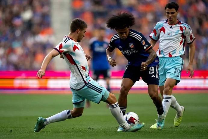 Nhận định, soi k&egrave;o Chicago Fire với FC Cincinnati, 8h30 ng&agrave;y 3/3: Kh&ocirc;ng dễ cho chủ nh&agrave;