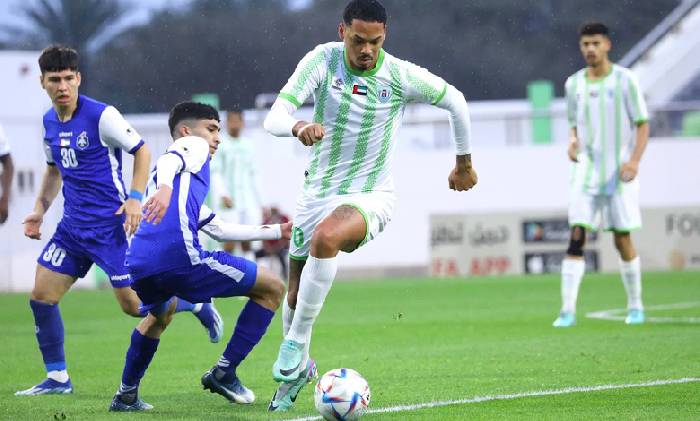 Nhận định, soi k&egrave;o Dubba Al Husun với Al Hamriyah, 20h25 ng&agrave;y 4/3: Điểm tựa s&acirc;n nh&agrave;