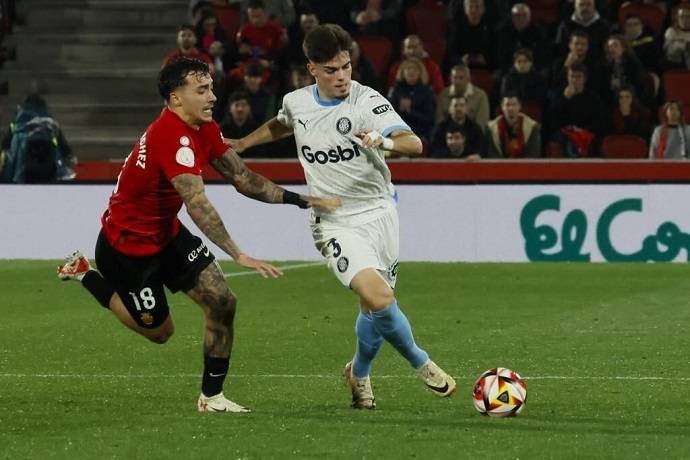 Nhận định, soi kèo Mallorca với Girona, 0h30 ngày 4/3: Khách gặp khó