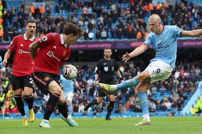 Nhận định, soi k&egrave;o Man City với MU, 22h30 ng&agrave;y 3/3: Tống Quỷ v&agrave;o hang