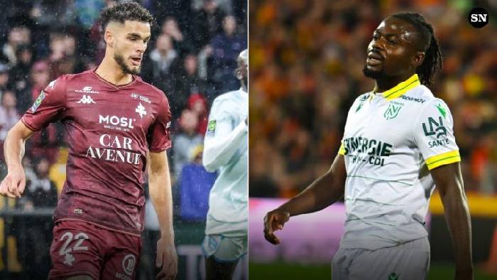 Nhận định, soi k&egrave;o Nantes với Metz, 21h00 ng&agrave;y 3/3: D&igrave;m kh&aacute;ch xuống đ&aacute;y