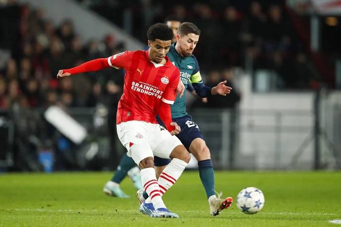 Chuyên gia Tony Ansell dự đoán PSV vs Arsenal, 3h00 ngày 5/3
