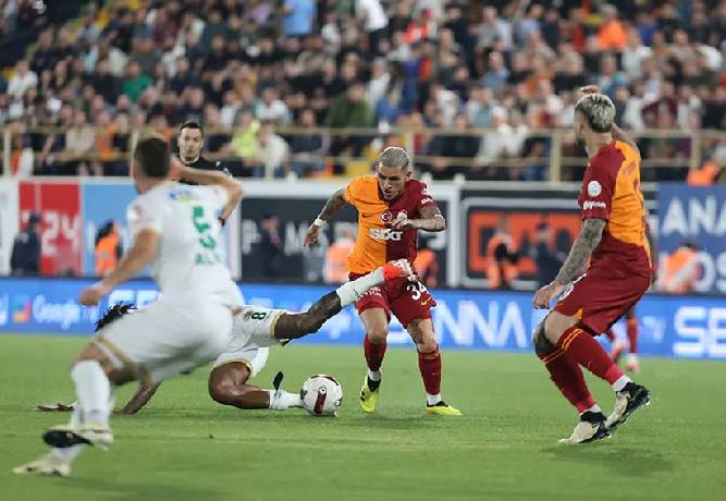 Nhận định, soi k&egrave;o Alanyaspor vs Galatasaray, 00h30 ng&agrave;y 4/3: Chủ động giữ sức