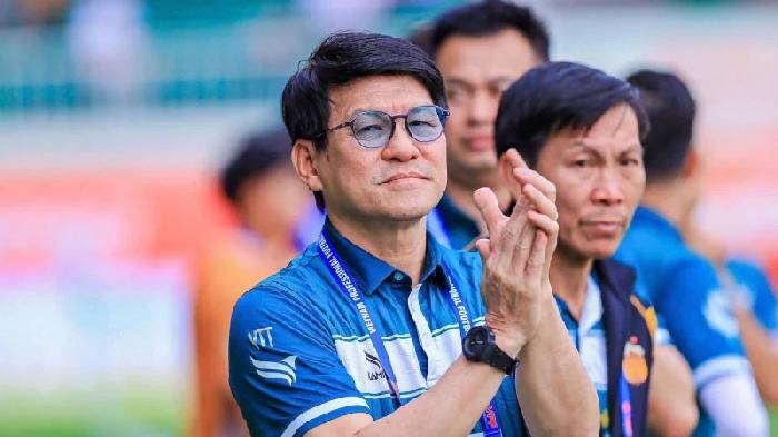 Ninh Bình FC bổ nhiệm HLV Vũ Tiến Thành