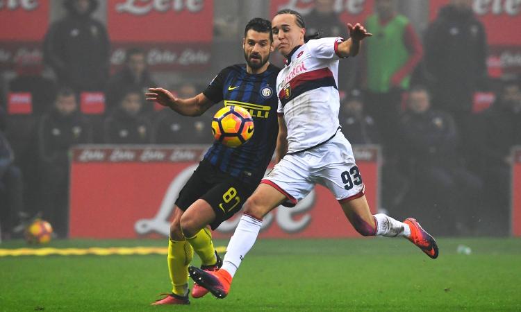 Nhận định Genoa vs Inter Milan, 02h00 04/4 (VĐQG Italia)