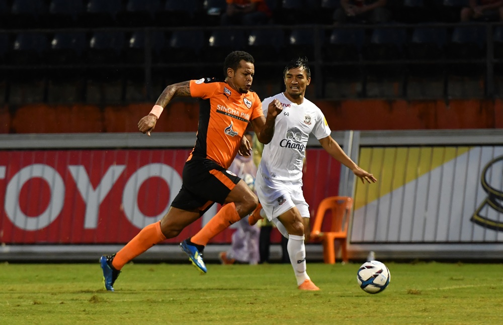 Nhận định Chainat Hornbill vs Muang Thong Utd, 20h00 ngày 3/4 (VĐQG Thái Lan)