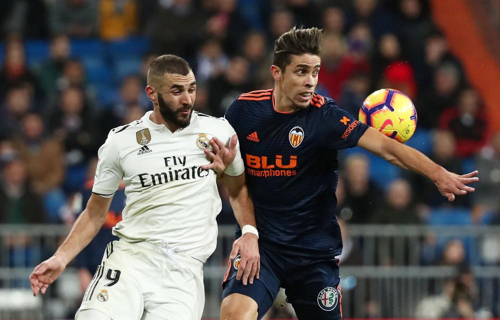 Nhận định Valencia vs Real Madrid, 02h30 03/4 (VĐQG T&acirc;y Ban Nha)