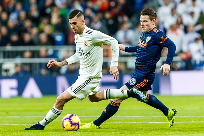 Kết quả Valencia vs Real Madrid, 2h30 ngày 4/4