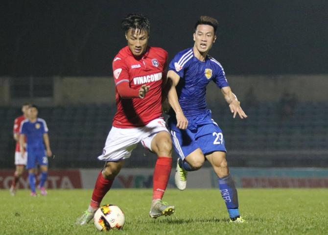 Nhận định Quảng Nam vs Quảng Ninh 17h00, 05/04 (V-League 2019)