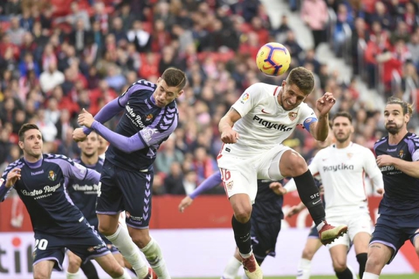 Nhận định Sevilla vs Alaves 00h30, 05/04 (VĐQG Tây Ban Nha)