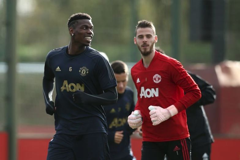 Pogba v&agrave; De Gea bị đẩy sang Real ngay sau trận MU thua Wolves