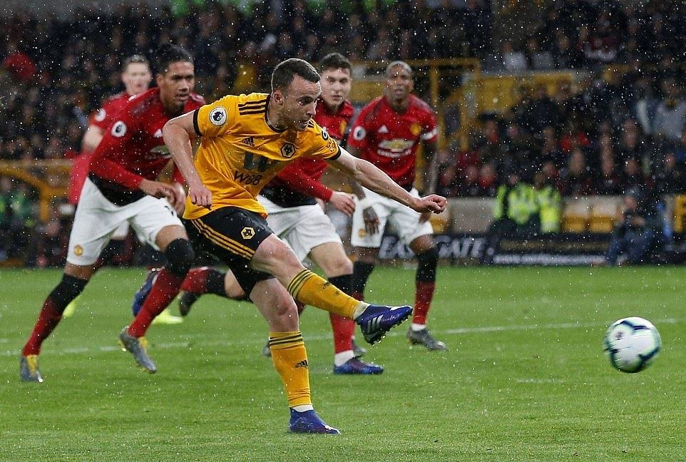 Video Wolves 2-1 MU (Premier League, Ngoại hạng Anh v&ograve;ng 33)