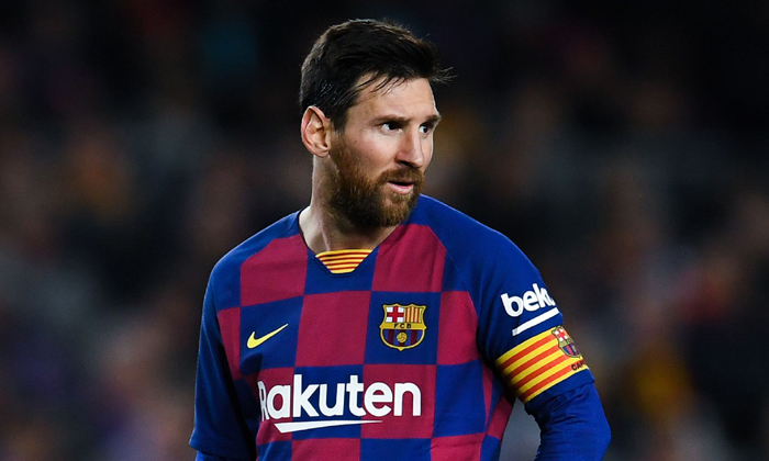 Lương tuần của Lionel Messi t&iacute;nh ra tiền Việt sau thuế l&agrave; bao nhi&ecirc;u?