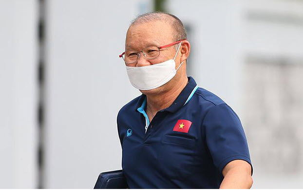 HLV Park Hang Seo vẫn miệt mài lên kế hoạch cho ĐTQG Việt Nam