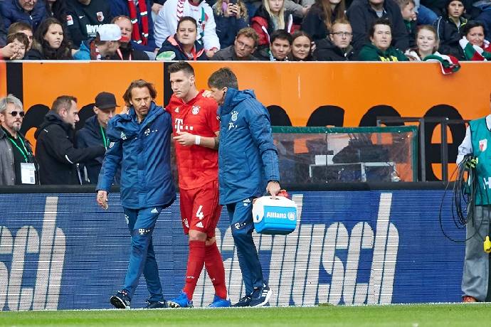 Bayern chỉ còn 3 hậu vệ ở trận 'chung kết sớm' với RB Leipzig