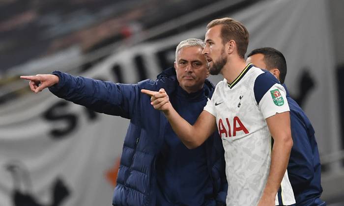Jose Mourinho chỉ ra lý do khiến Harry Kane chưa thể rời Tottenham