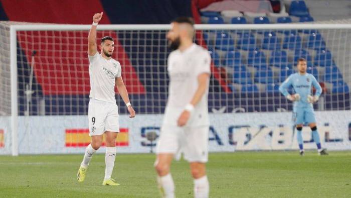 Kết quả bóng đá hôm nay 3/4: Cú sốc ở La Liga