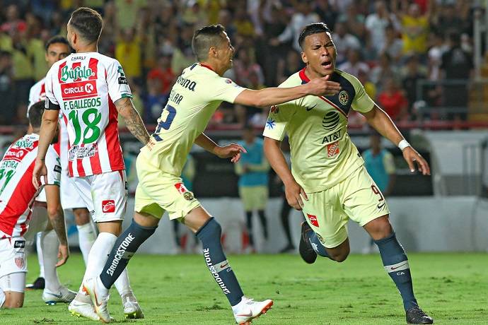 Nhận định Club América vs Club Necaxa, 8h00 ngày 4/4