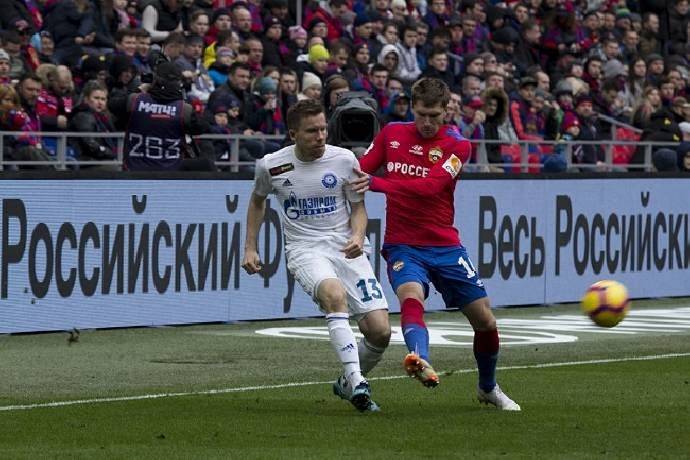 Nhận định FK Tambov vs CSKA Moscow, 20h30 ngày 4/4