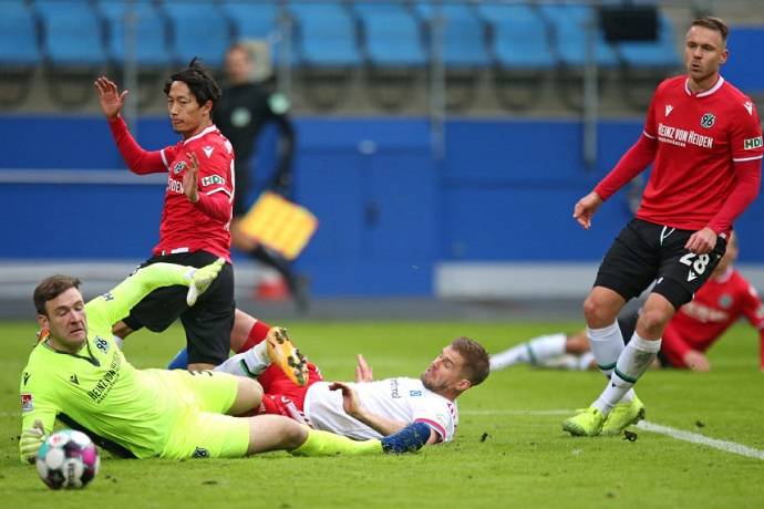 Nhận định Hannover vs Hamburger, 18h30 ngày 4/4